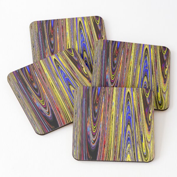 Item preview, Blue Bottom Wave Abstract Design.#27 designed and sold by Tom Janca.
