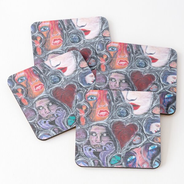 Item preview, I Am Woman. designed and sold by LeeasAbstracts.