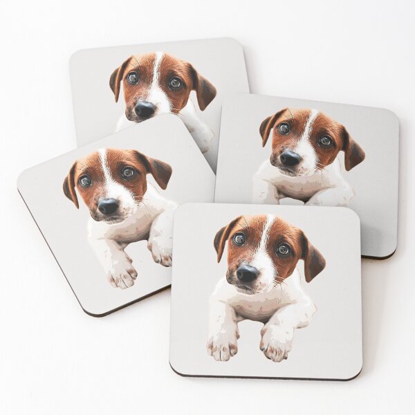 Item preview, Jack Russell Terrier Cutest Puppy Dog designed and sold by Elarex.