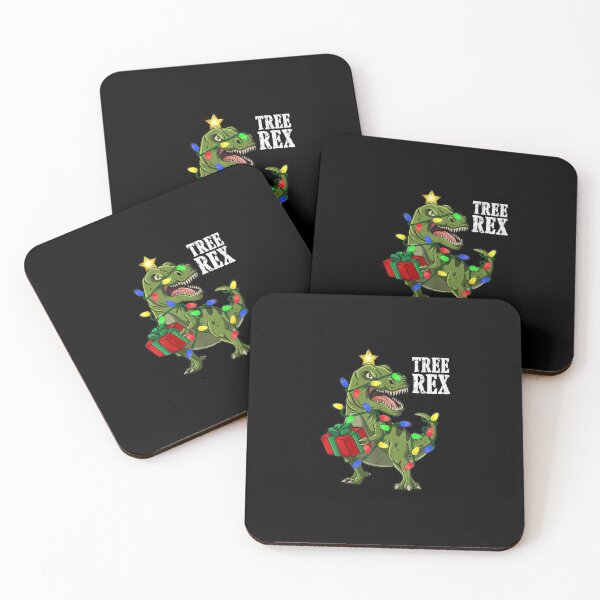 Item preview, Christmas Dinosaur Tree Rex Boys Girls Kids Xmas Gift designed and sold by OCHSENSCHLAGER.