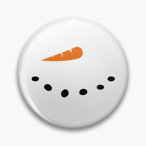 Item preview, Christmas - Snowman face designed and sold by ShawnDzign.