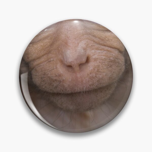 Item preview, Cute Baby Monkey Face designed and sold by SAVWIS.