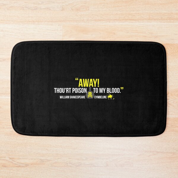Item preview, Shakespeare Insult designed and sold by claudiatoman.