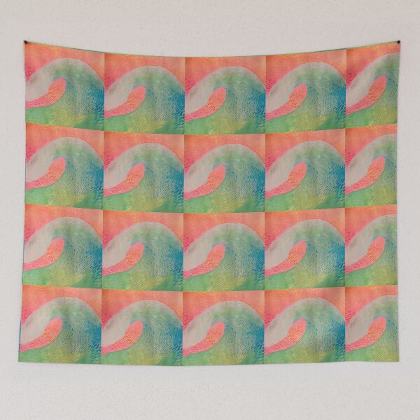 Item preview, Waving designed and sold by lalalalaurs.