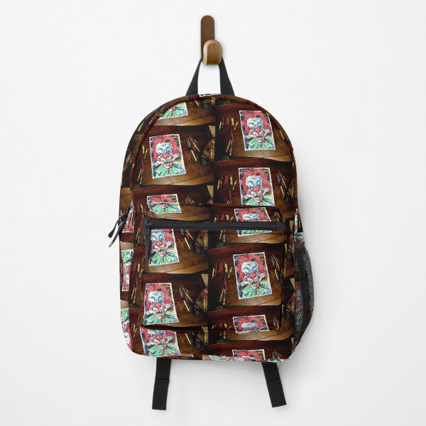 Killer Klowns From Outer Space Backpacks | Redbubble