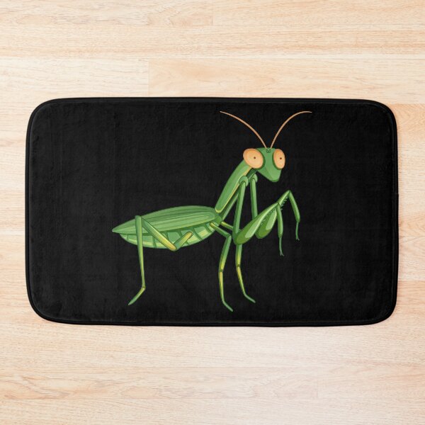 Item preview, Funny Retro Vintage Praying Mantis designed and sold by jcorres.