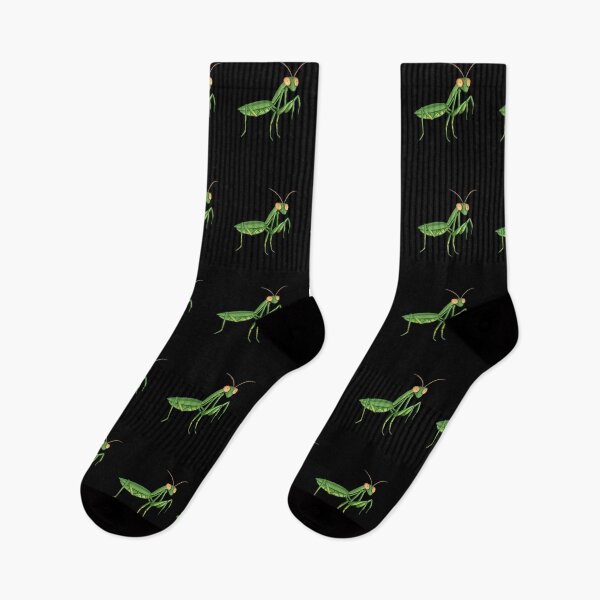 Item preview, Funny Retro Vintage Praying Mantis designed and sold by jcorres.