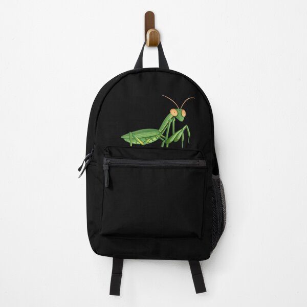 Item preview, Funny Retro Vintage Praying Mantis designed and sold by jcorres.