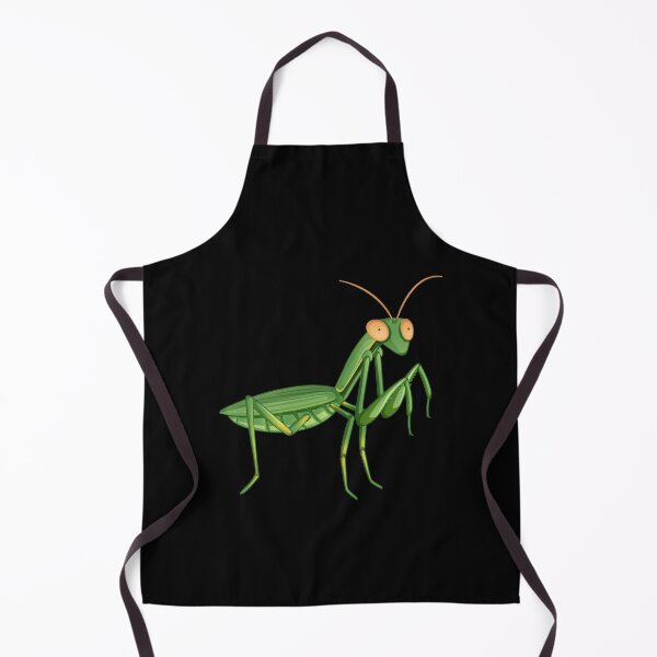 Item preview, Funny Retro Vintage Praying Mantis designed and sold by jcorres.