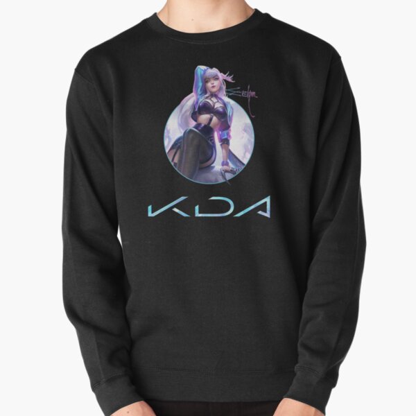 Evelynn ALL OUT K/DA 2020 Sudadera sin capucha