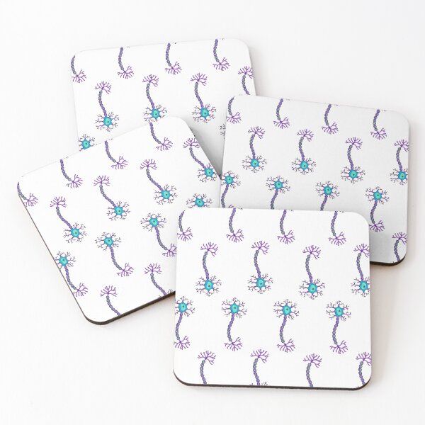 Item preview, Brain Neuron Pattern - Sciency  designed and sold by J Bigglesworth.