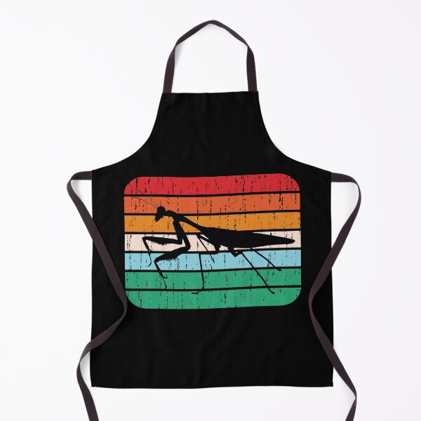 Item preview, Funny Retro Vintage Praying Mantis designed and sold by jcorres.