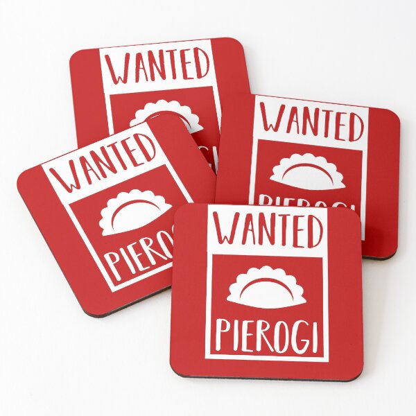 Item preview, Wanted Pierogi Polish Food Fest designed and sold by Krukowski.