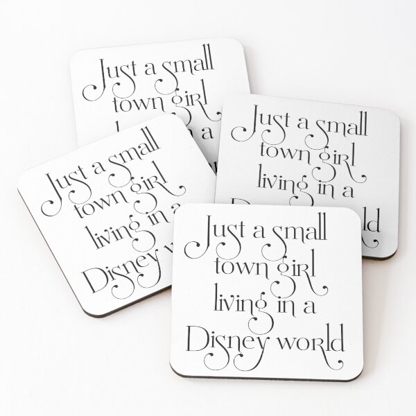 Item preview, Disney quote designed and sold by broadwaygirl142.