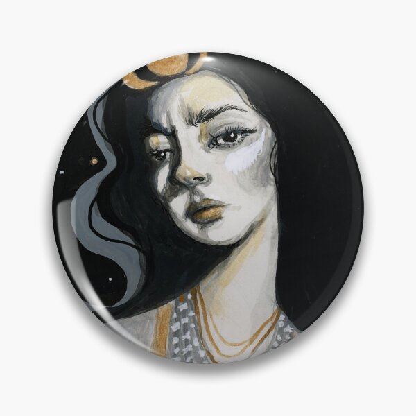 Item preview, High Priestess designed and sold by Deann Acton.