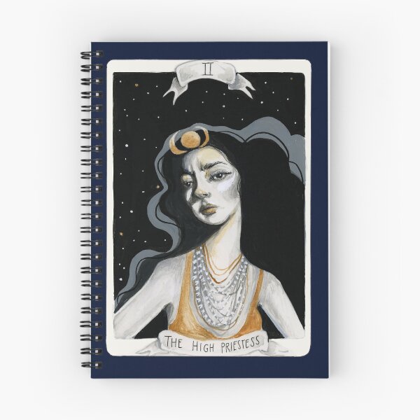 Item preview, High Priestess designed and sold by Deann Acton.