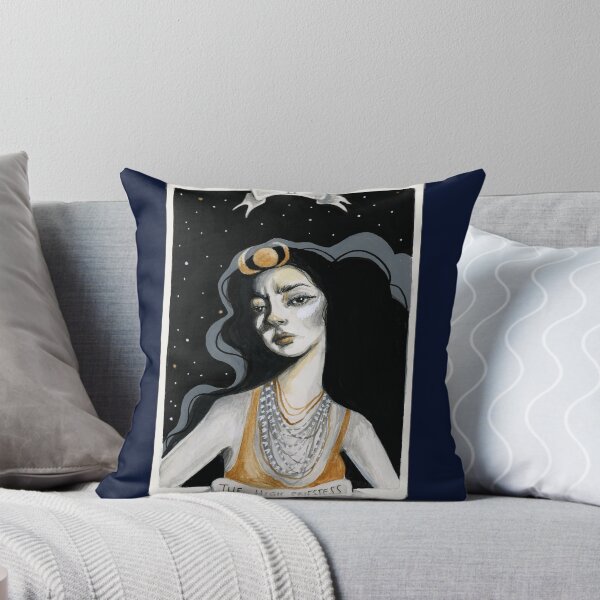 Item preview, High Priestess designed and sold by Deann Acton.