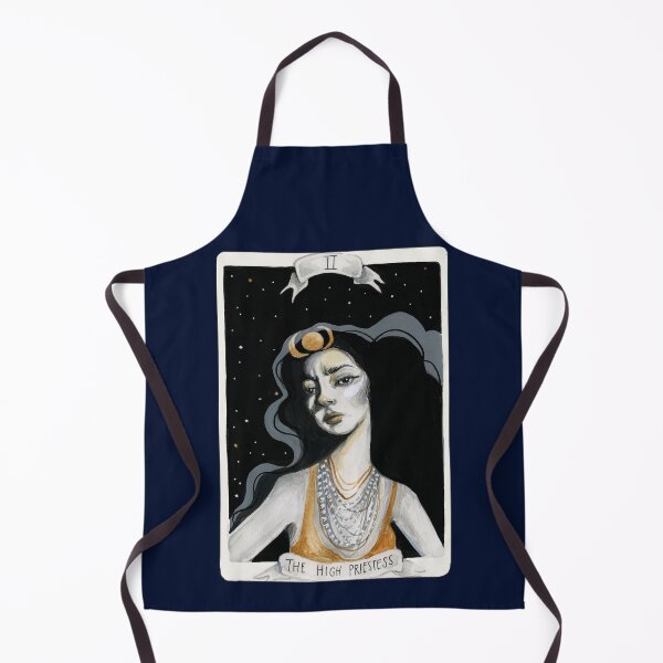 Item preview, High Priestess designed and sold by Deann Acton.