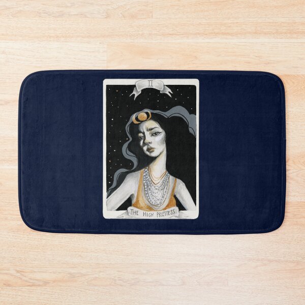 Item preview, High Priestess designed and sold by Deann Acton.