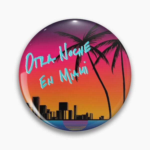 Item preview, Otra Noche en Miami designed and sold by Maria Cabrera.