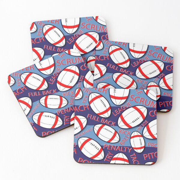 Item preview, Rugby designed and sold by HelenaRoberts1.