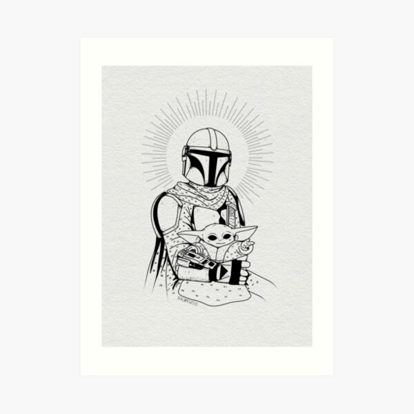 Family Portrait Art Print