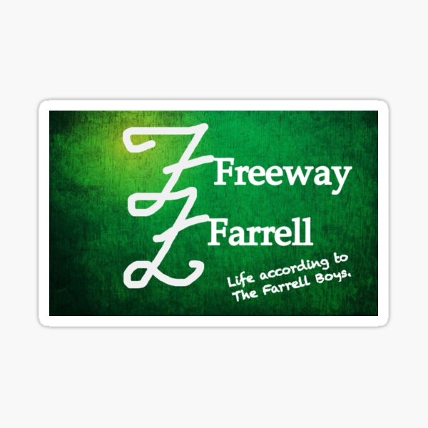 FF life according to The FB Sticker