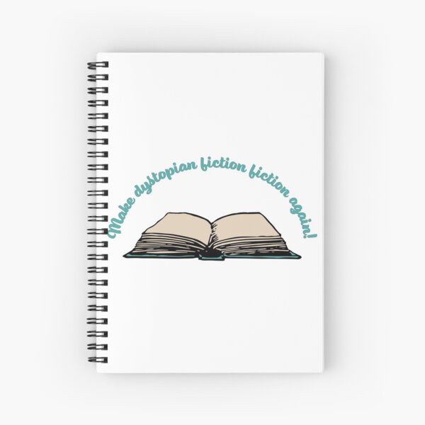 Item preview, Dystopian fiction, book lover designed and sold by candhdesigns.