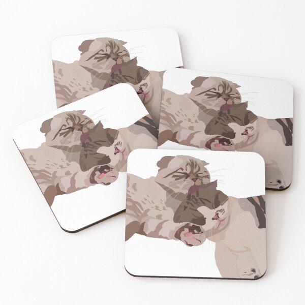 Item preview, meredith and olivia swift cuddling designed and sold by katiorwhatever.