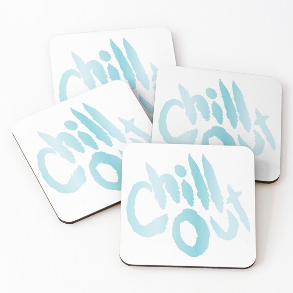 Item preview, Chill Out designed and sold by TheBearandBunny.