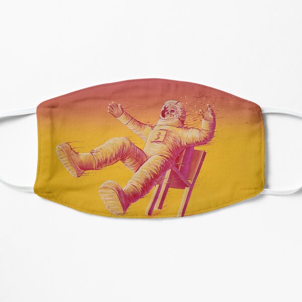 Sun Kissed Flat Mask