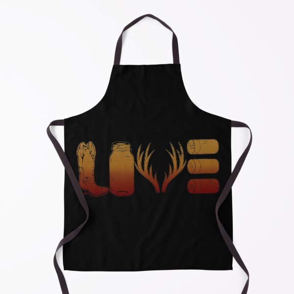 Item preview, Love Hunting - Love Hunt Hunter Deer designed and sold by CrudePlacid.