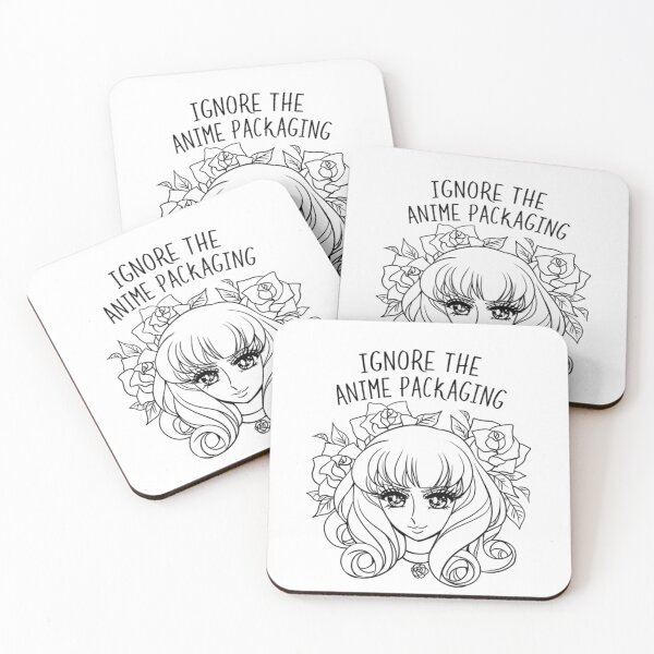 Item preview, Anime Ignore The Anime Packaging designed and sold by Quennstoer.