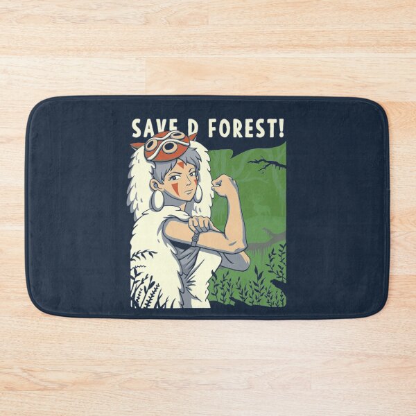 Item preview, Anime Let Us Save the Forest! designed and sold by Quennstoer.