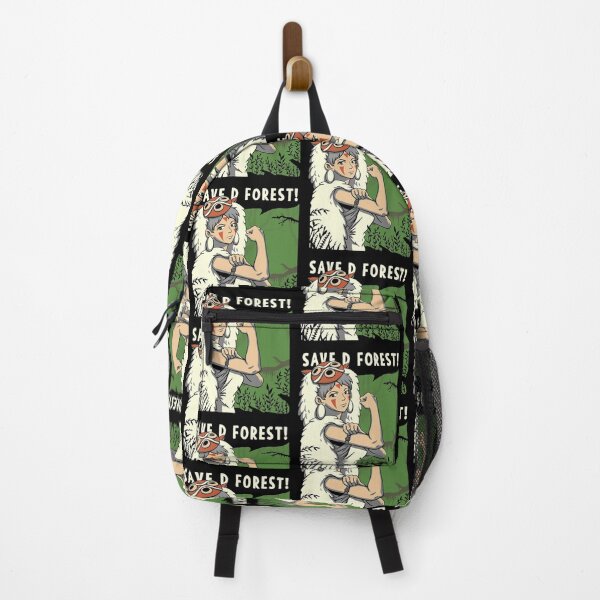 Item preview, Anime Let Us Save the Forest! designed and sold by Quennstoer.