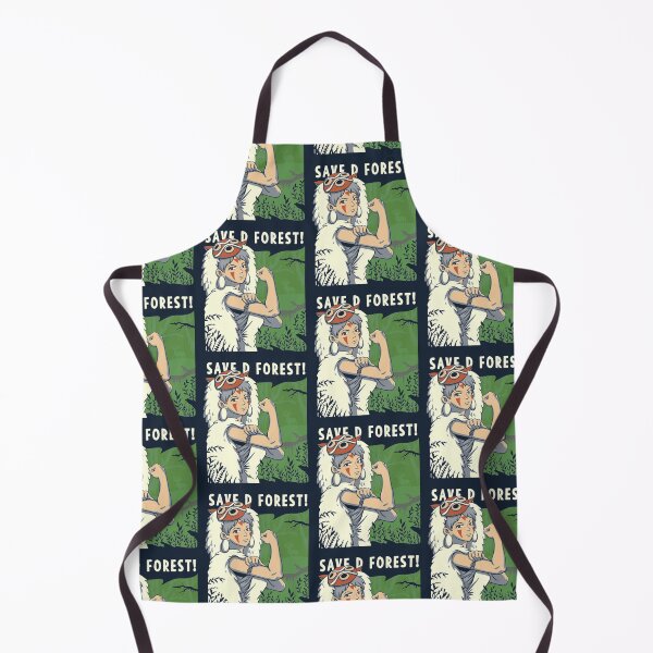 Item preview, Anime Let Us Save the Forest! designed and sold by Quennstoer.