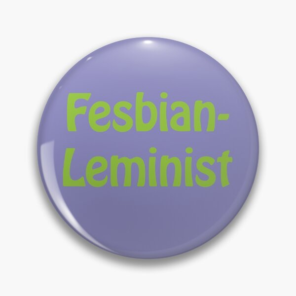 Item preview, fesbian-leminist (lavender) designed and sold by kikucambo.
