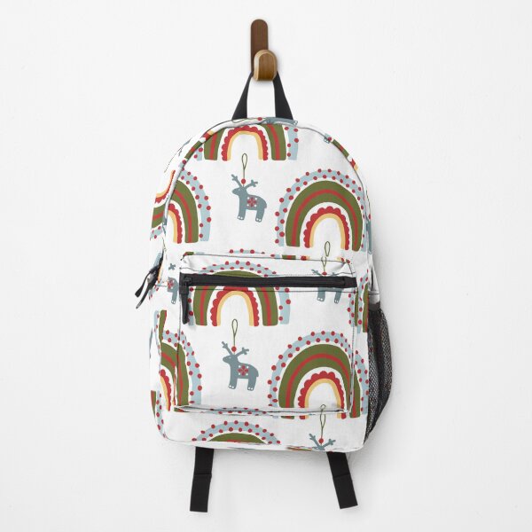 Item preview, Ornamental Rainbow designed and sold by Color Me F*@k!ng Happy.