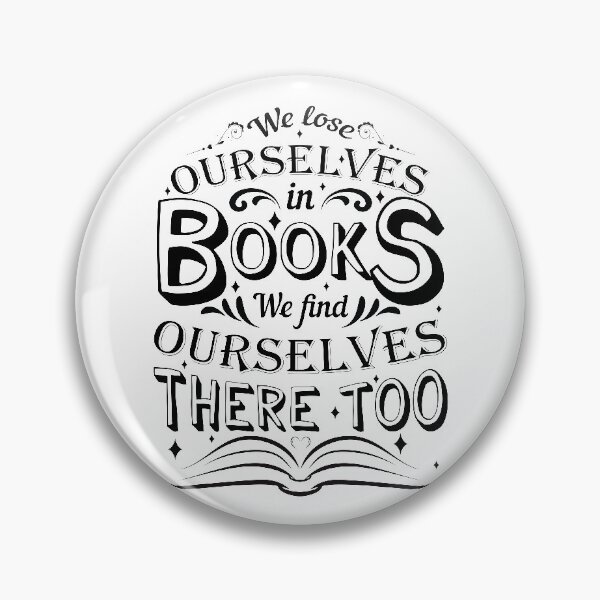 Item preview, We lose ourselves in books designed and sold by Beefytee.