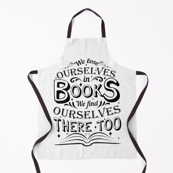 Item preview, We lose ourselves in books designed and sold by Beefytee.