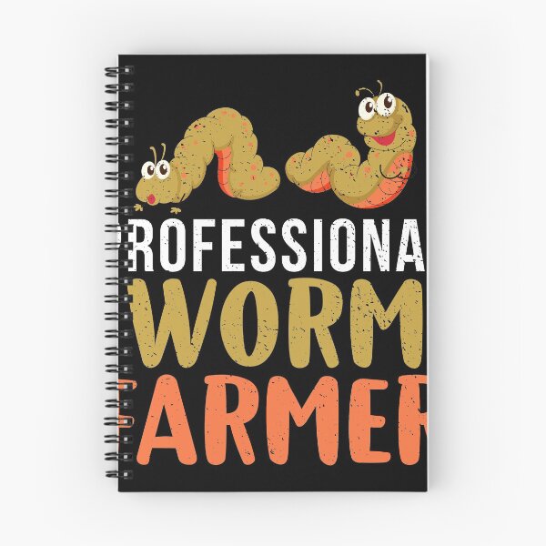 Item preview, Funny Retro Vintage Worm Farmer designed and sold by jcorres.