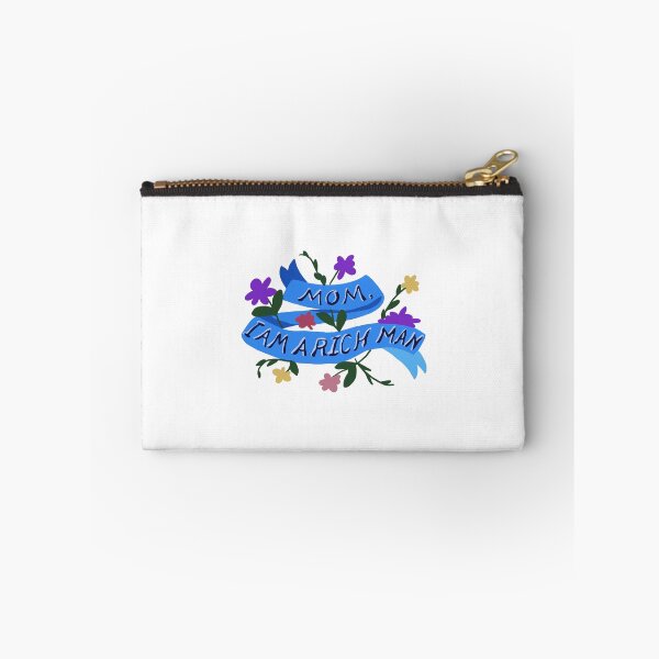 Item preview, mom, im a rich man (drawn) designed and sold by katiorwhatever.
