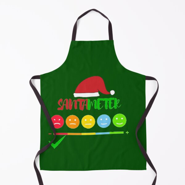 Item preview, santa naughty list (santameter) designed and sold by megojamal.