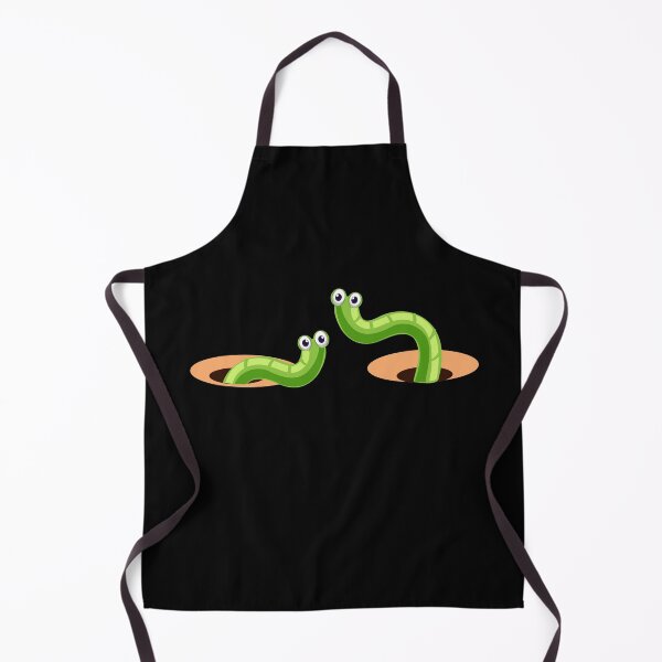 Item preview, Funny Retro Vintage Worm Farmer designed and sold by jcorres.