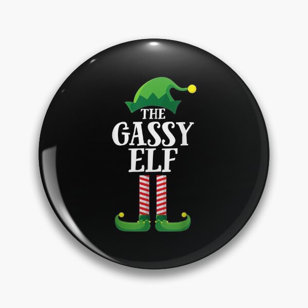 Item preview, Gassy Elf Matching Family Group Christmas Party Pajama designed and sold by OCHSENSCHLAGER.
