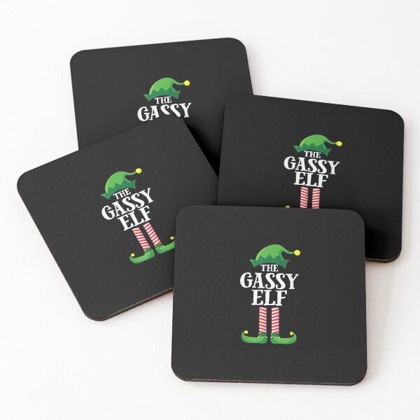Item preview, Gassy Elf Matching Family Group Christmas Party Pajama designed and sold by OCHSENSCHLAGER.