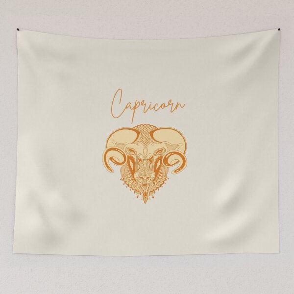 Item preview, Capricorn Zodiac Collection designed and sold by Ksaavet.