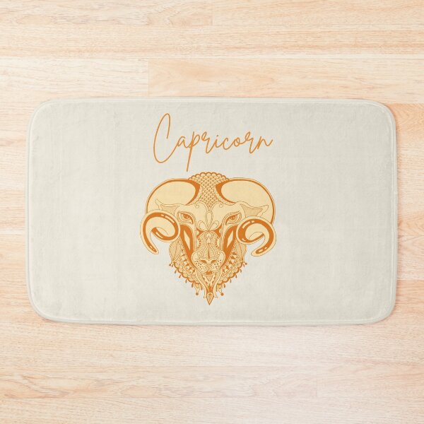 Item preview, Capricorn Zodiac Collection designed and sold by Ksaavet.