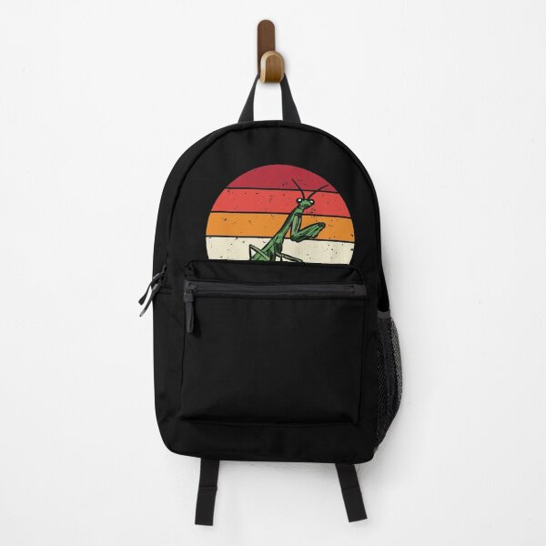 Item preview, Funny Retro Vintage Praying Mantis designed and sold by jcorres.