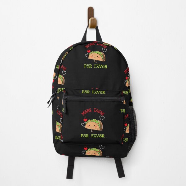 Item preview, No Love No Tacos More Tacos Por Favor designed and sold by FitFabFunny.